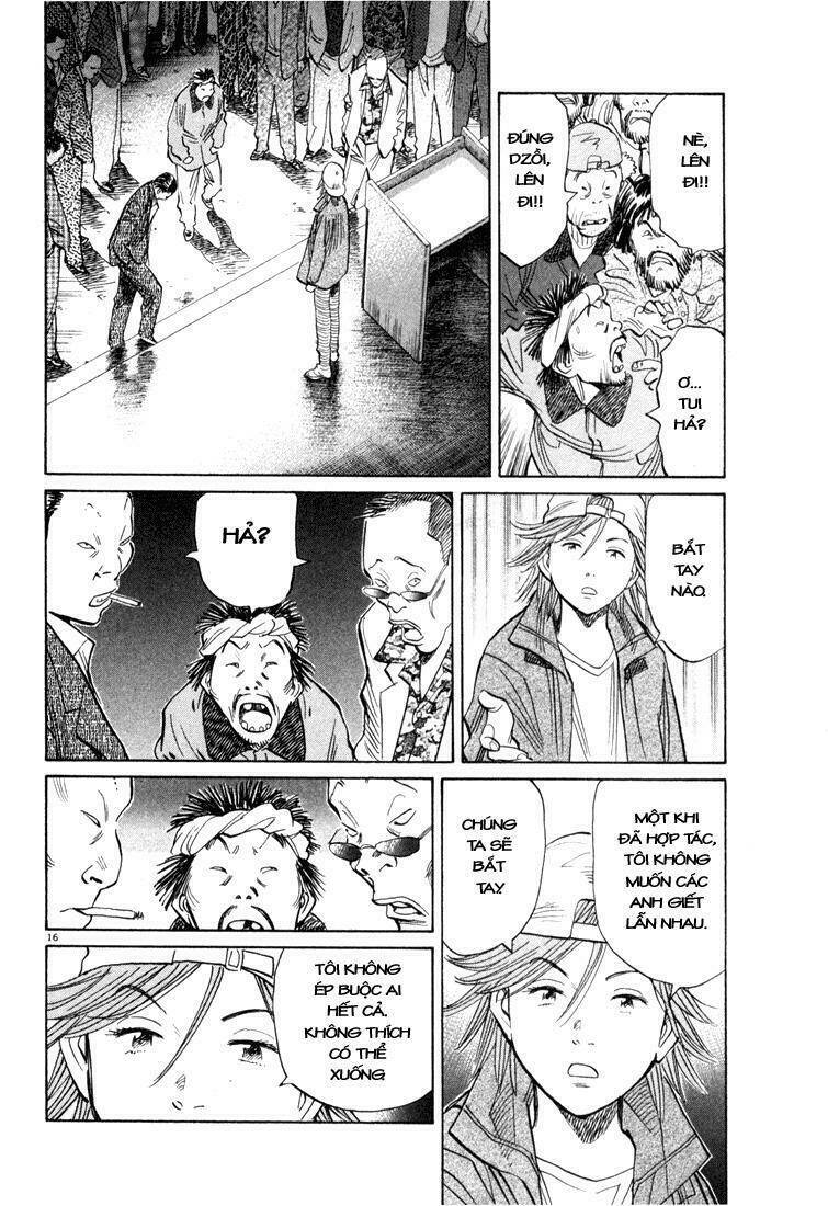 những chàng trai thế kỉ 20 chapter 95 17