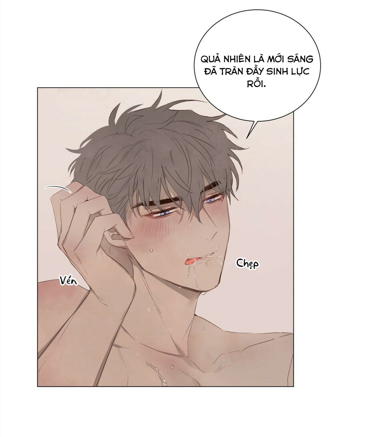 đừng đưa dây xích cho anh ấy chapter 29.2 16