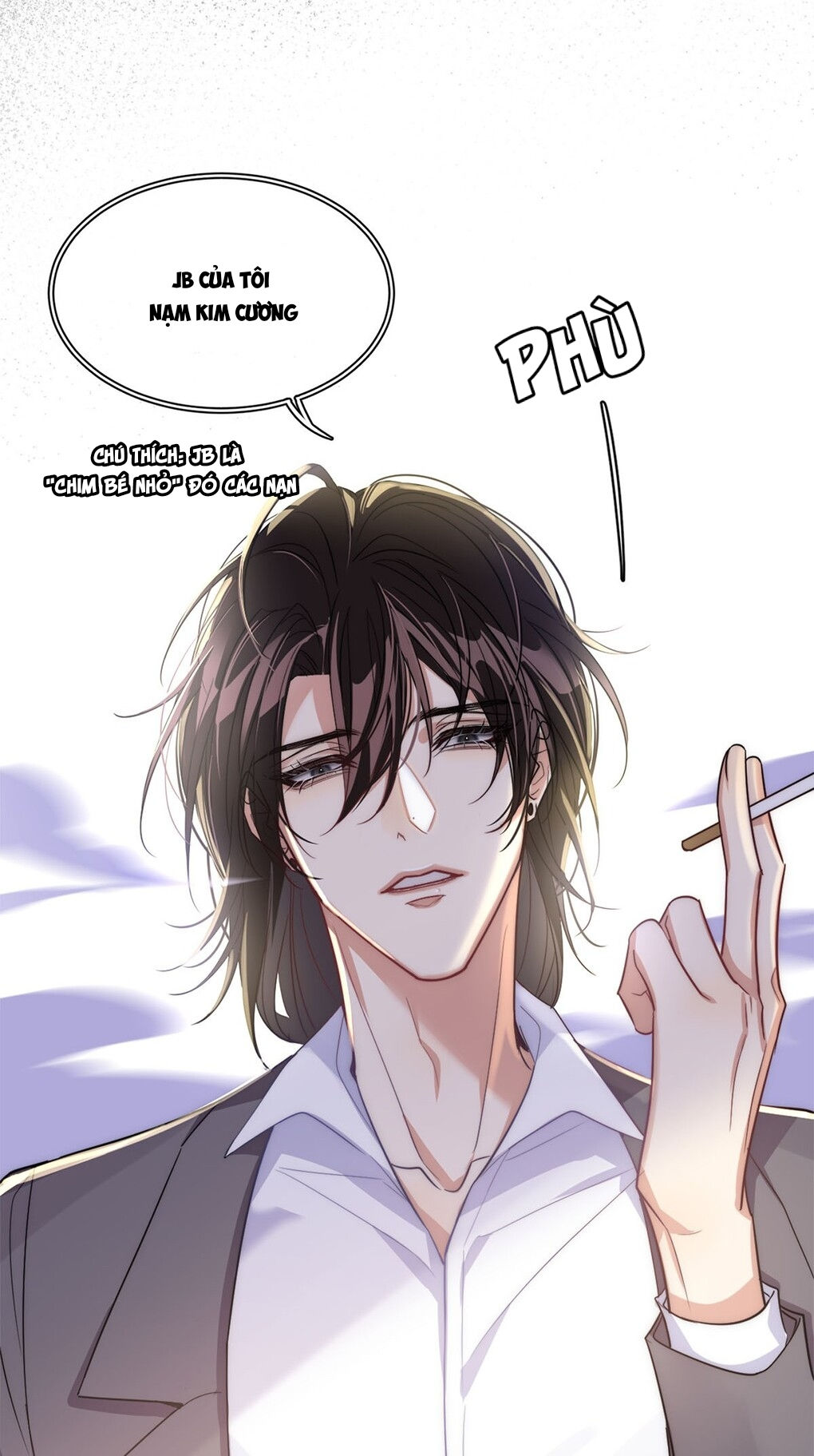 tôi chỉ thích hình tượng của cậu chapter 4 20