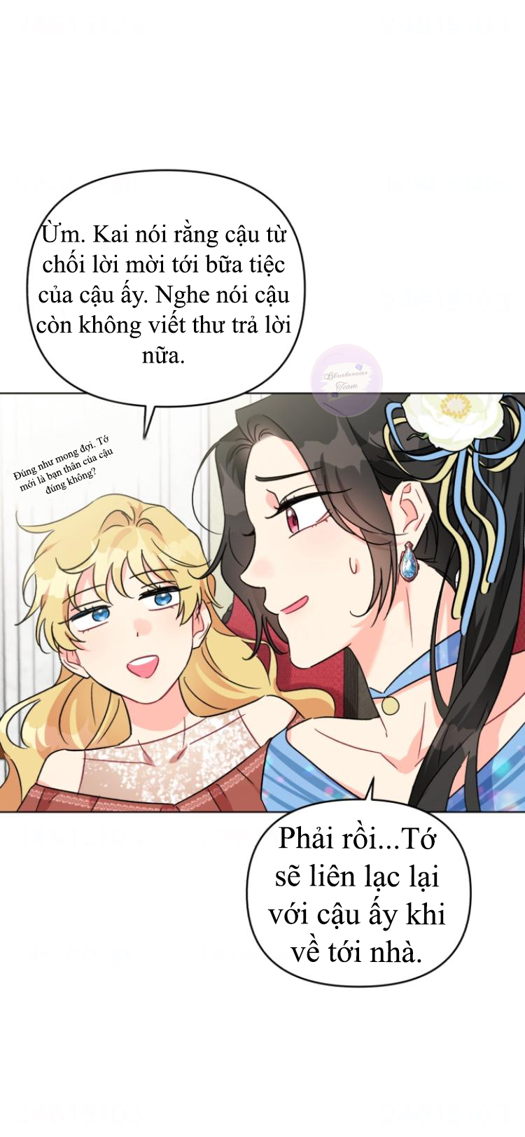 kết hôn cùng nhân vật phản diện chapter 2 53