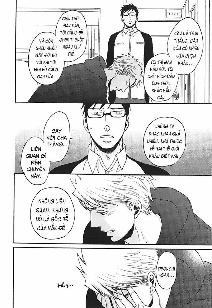 soredemo, yasashii koi wo suru chapter 6 28