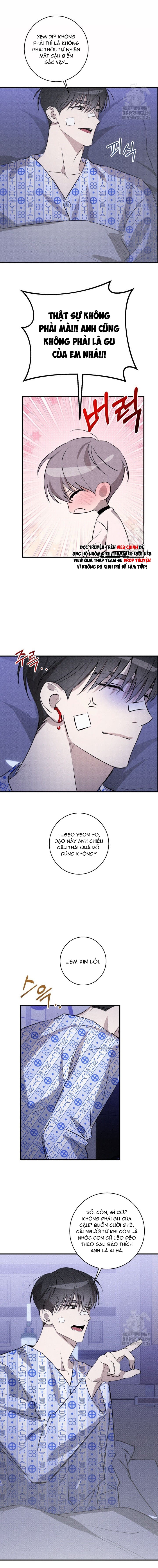 trả thù tình đầu chapter 7 2