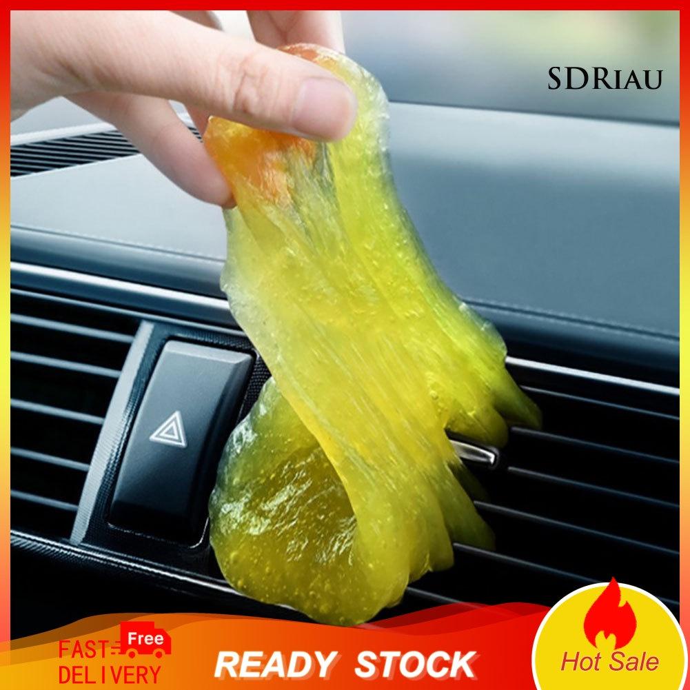 Gel mềm làm sạch bụi bẩn bàn phím/máy điều hòa/xe hơi