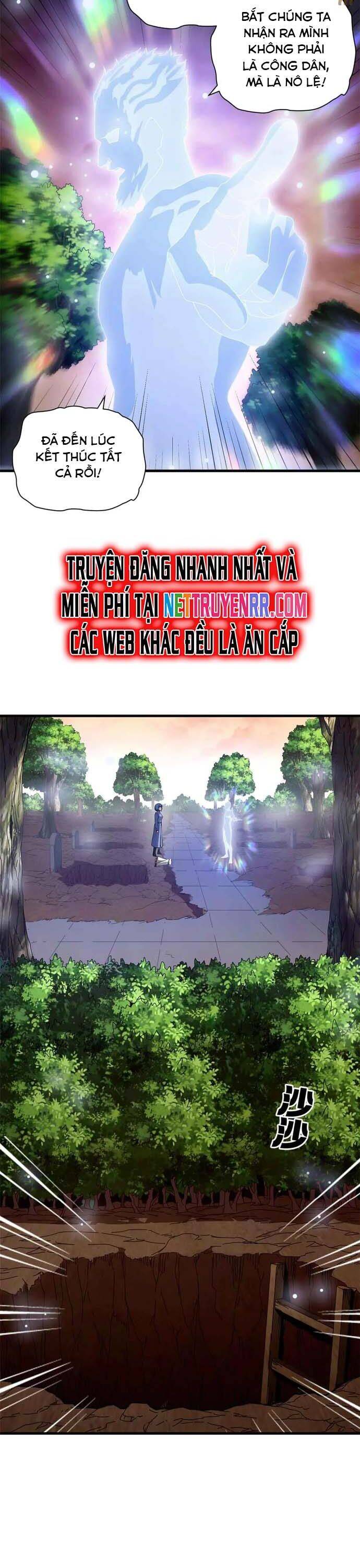 trưởng giám ngục trông coi các ma nữ chapter 106 5