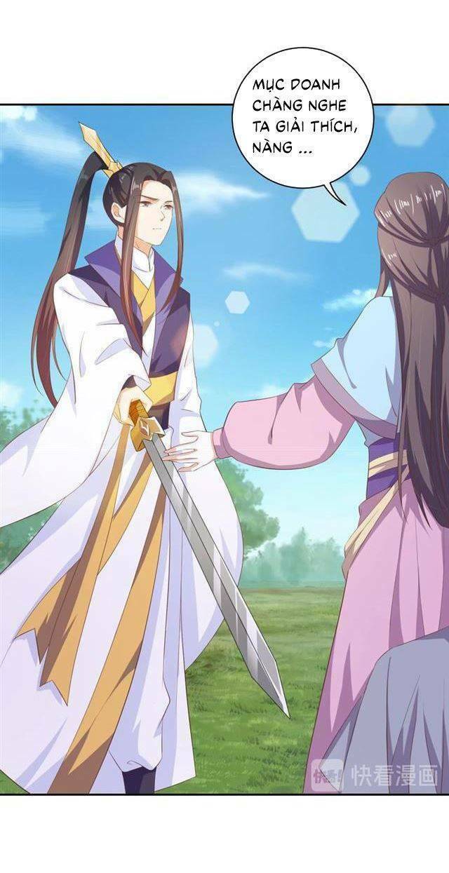 ngạo kiều vương gia huyên náo phi chapter 56 31