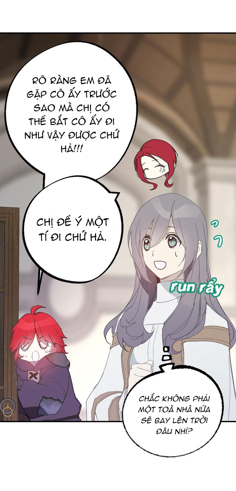 lời tỏ tình nhầm lẫn chapter 64 59