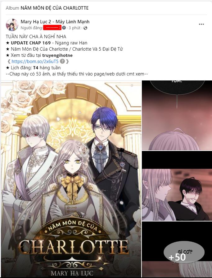 năm môn đệ của charlotte chapter 169.1 2