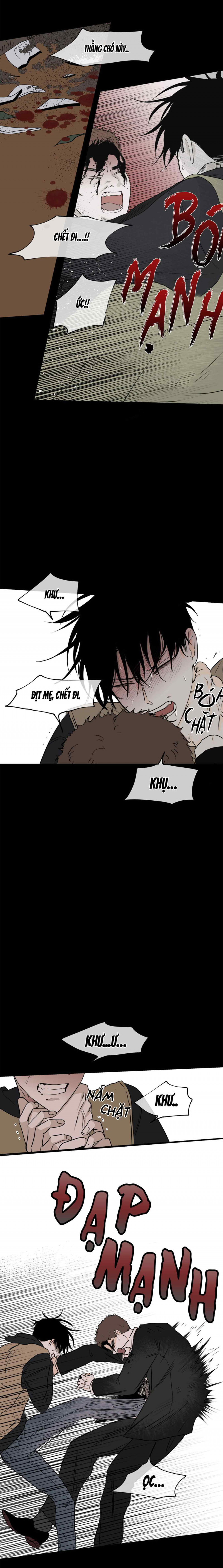 đêm bên bờ biển chapter 5 5