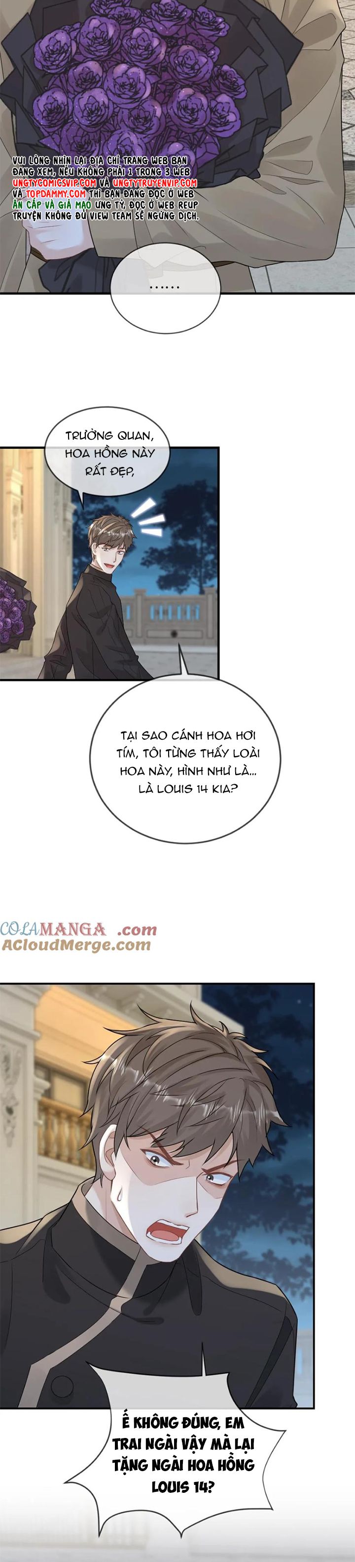 Lang Cẩu Chủ Thần chapter 174