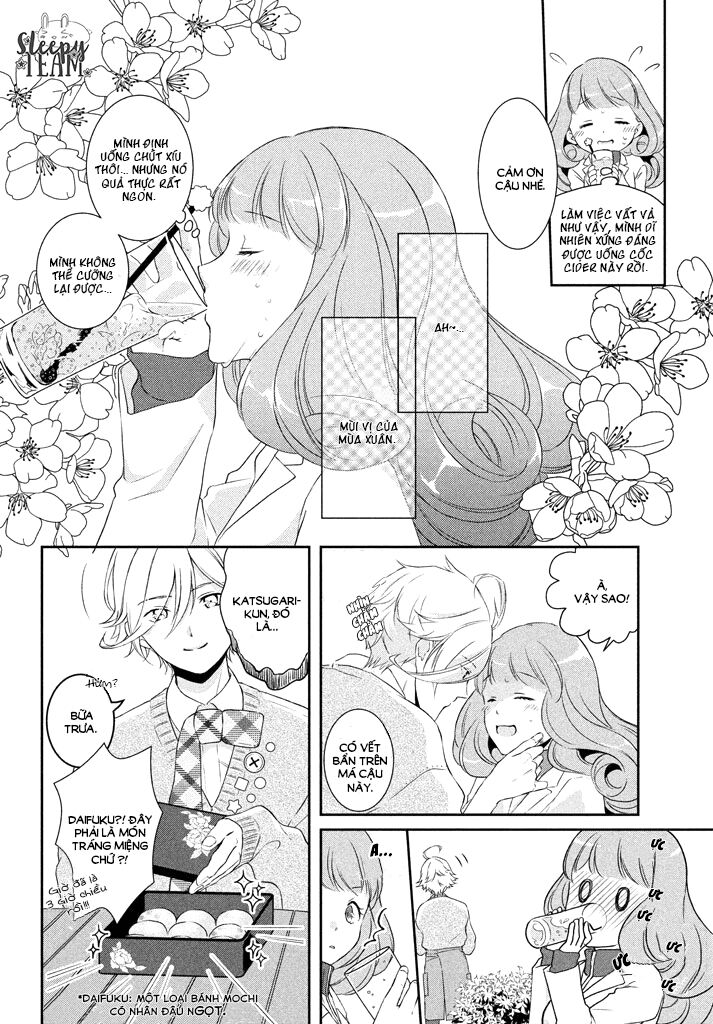 funny temptation of amaamakun chapter 3 8