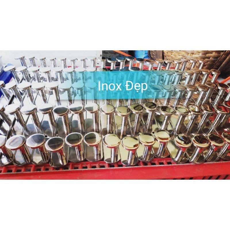 MÓC TREO QUẦN ÁO GẮN TƯỜNG SIÊU TIỆN DỤNG,CHẮC CHẮN,INOX 304 CHỐNG ĂN MÒN CAO