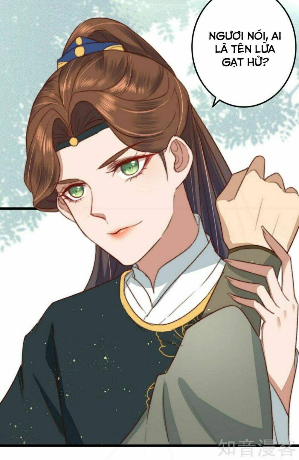 hành trình thịnh sủng chi cẩm tú chapter 13 18