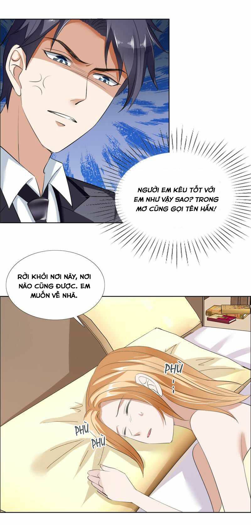 độc sủng kiều thê của bá đạo tổng tài chapter 31 11