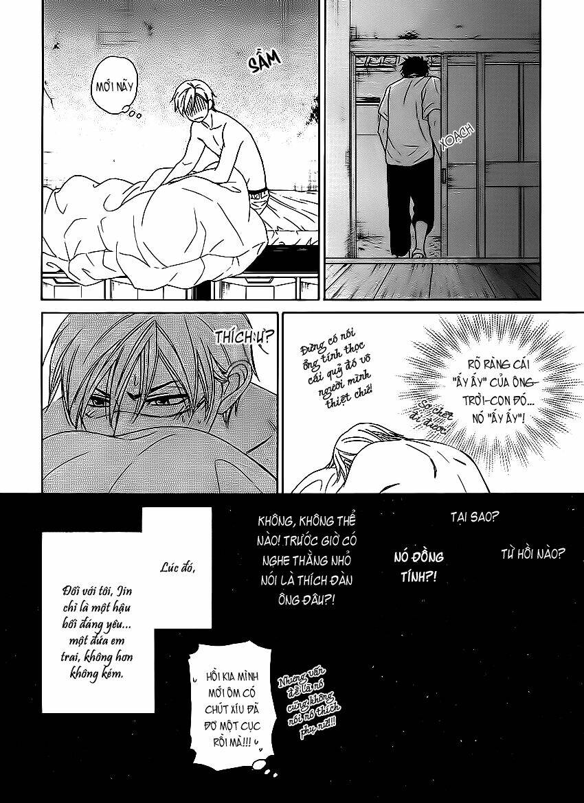 heart no kakurega chapter 10 23