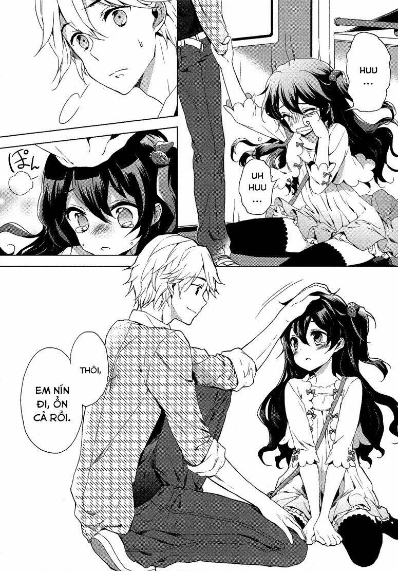 zenryoku 'otome' chapter 1 7