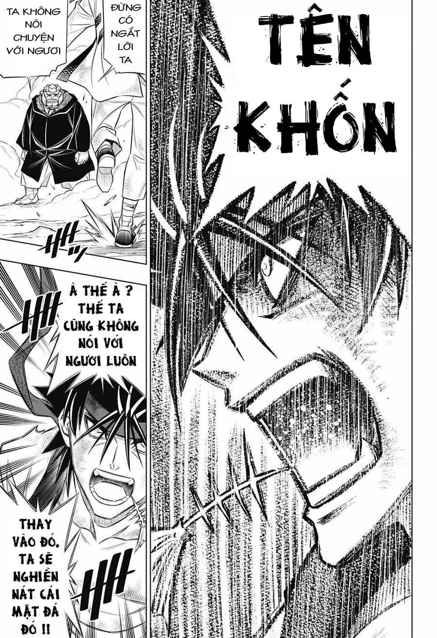 lãng khách kenshin phần 2 chapter 52 19