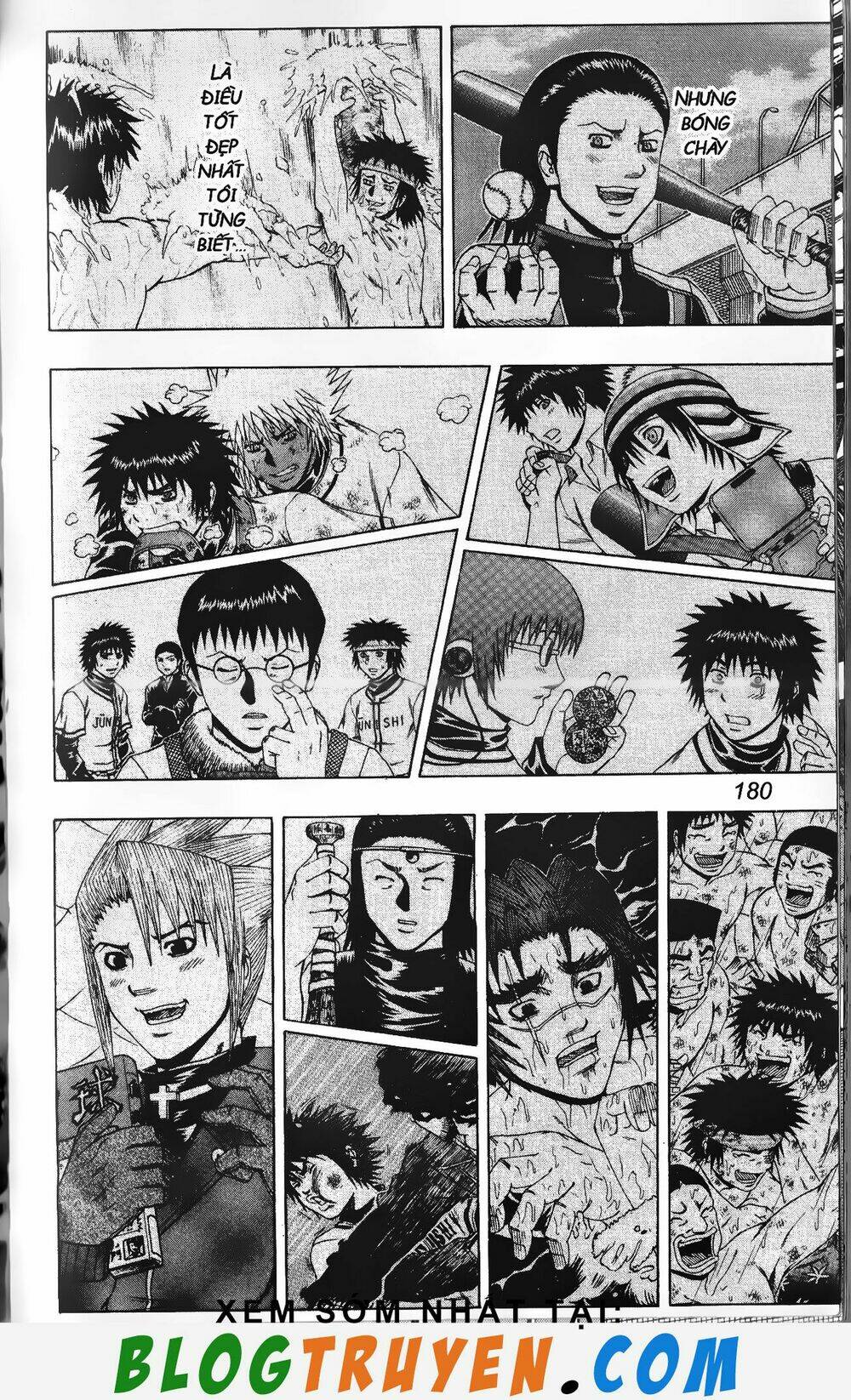 mr.fullswing chapter 226 16