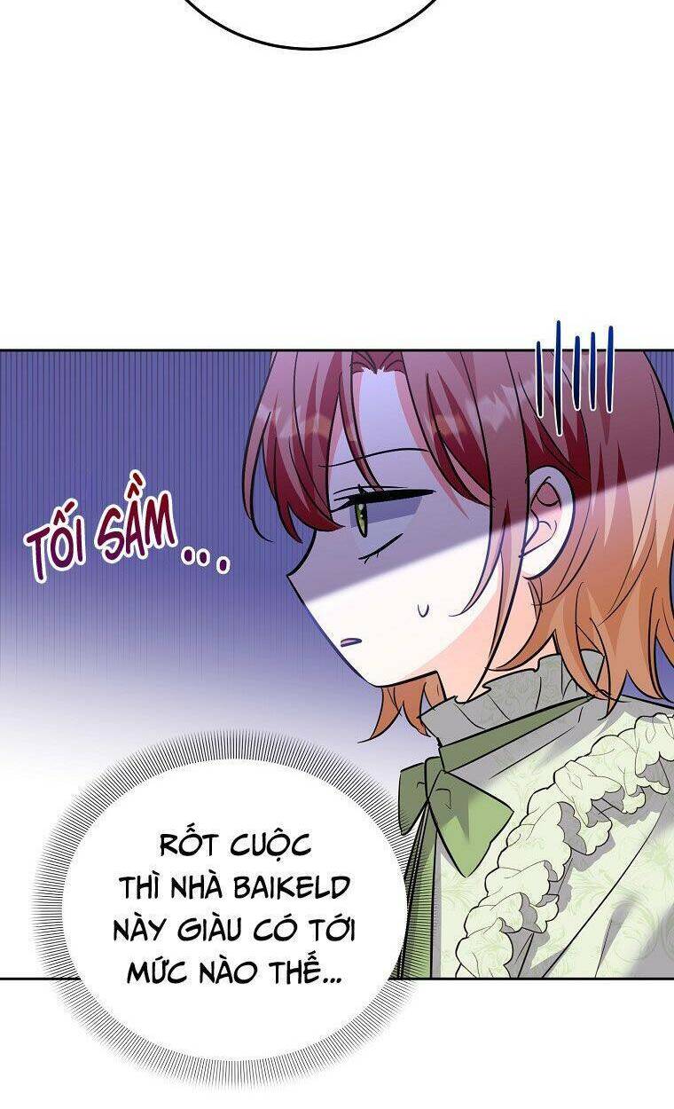 ác nữ karuna bé lại chapter 38 95