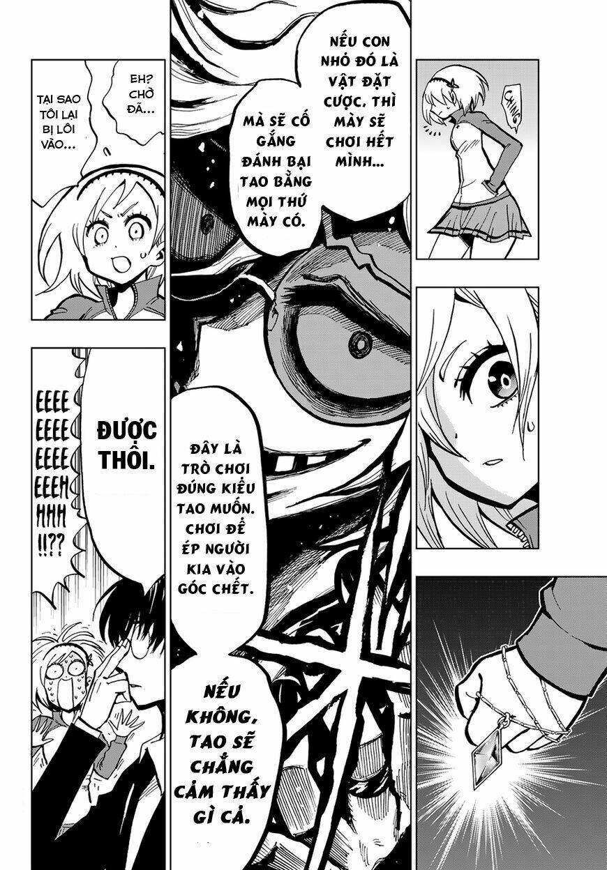 cuộc chiến cờ bạc chapter 3 33