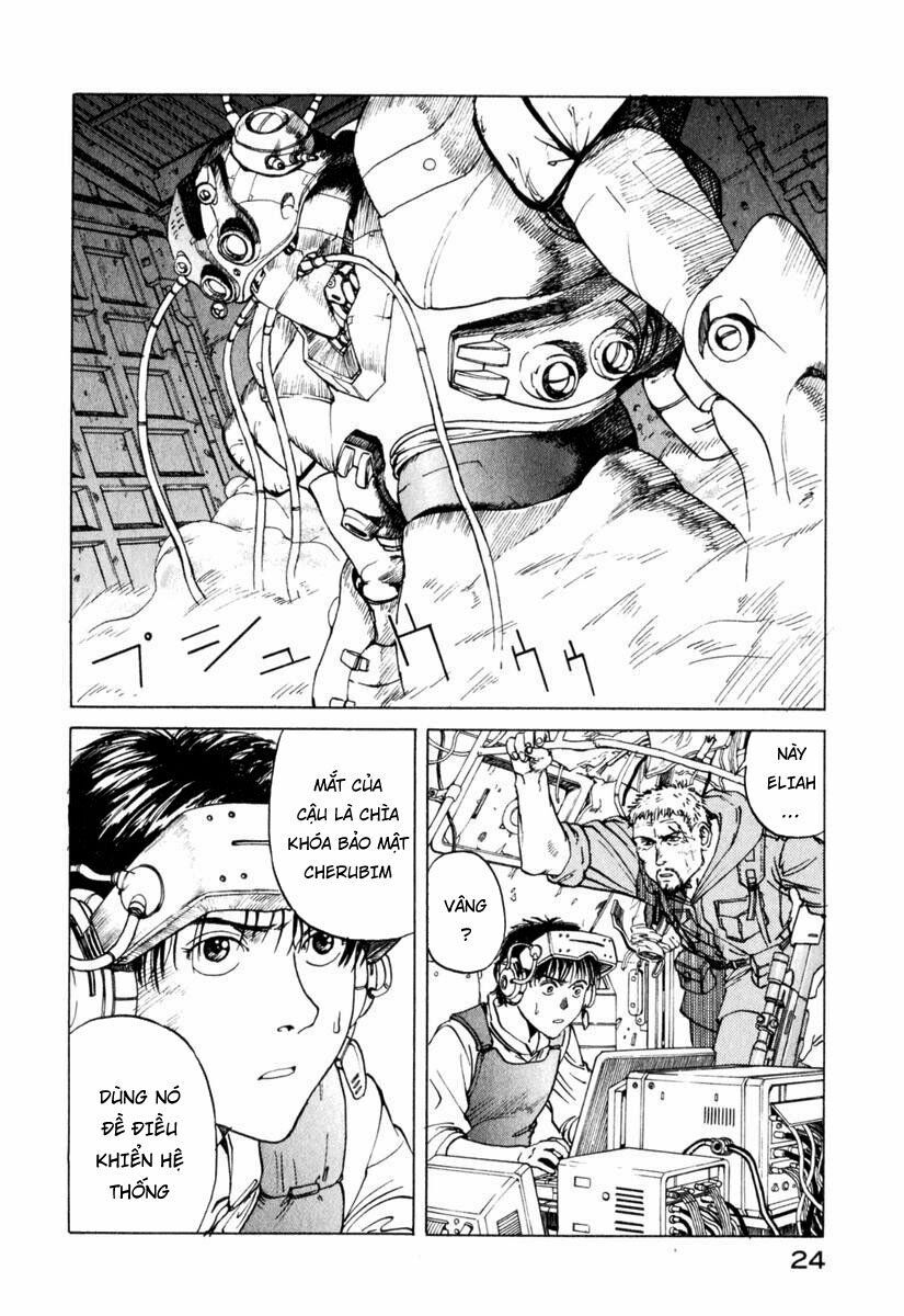 eden - một thế giới vô tận! chapter 12 26