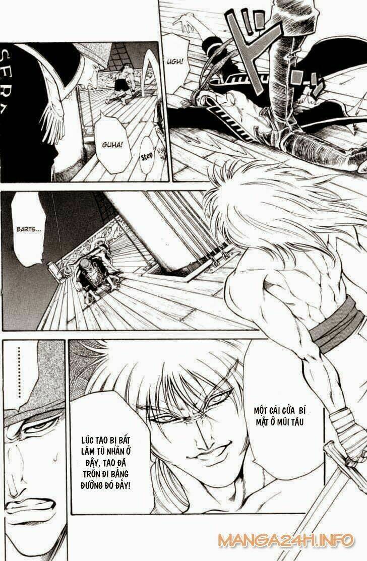 vua trên biển chapter 42 9