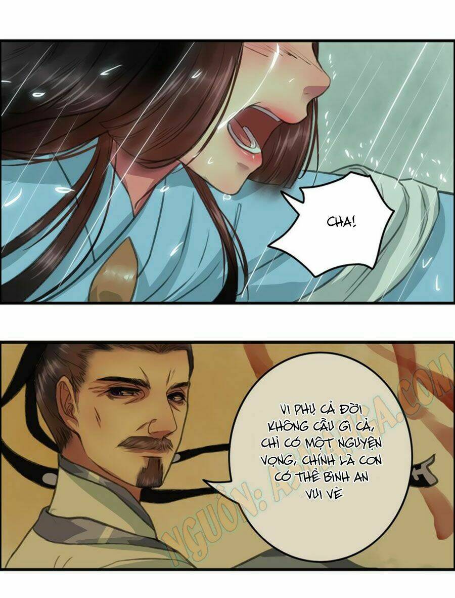 thịnh thế thanh ca chapter 5.1 16