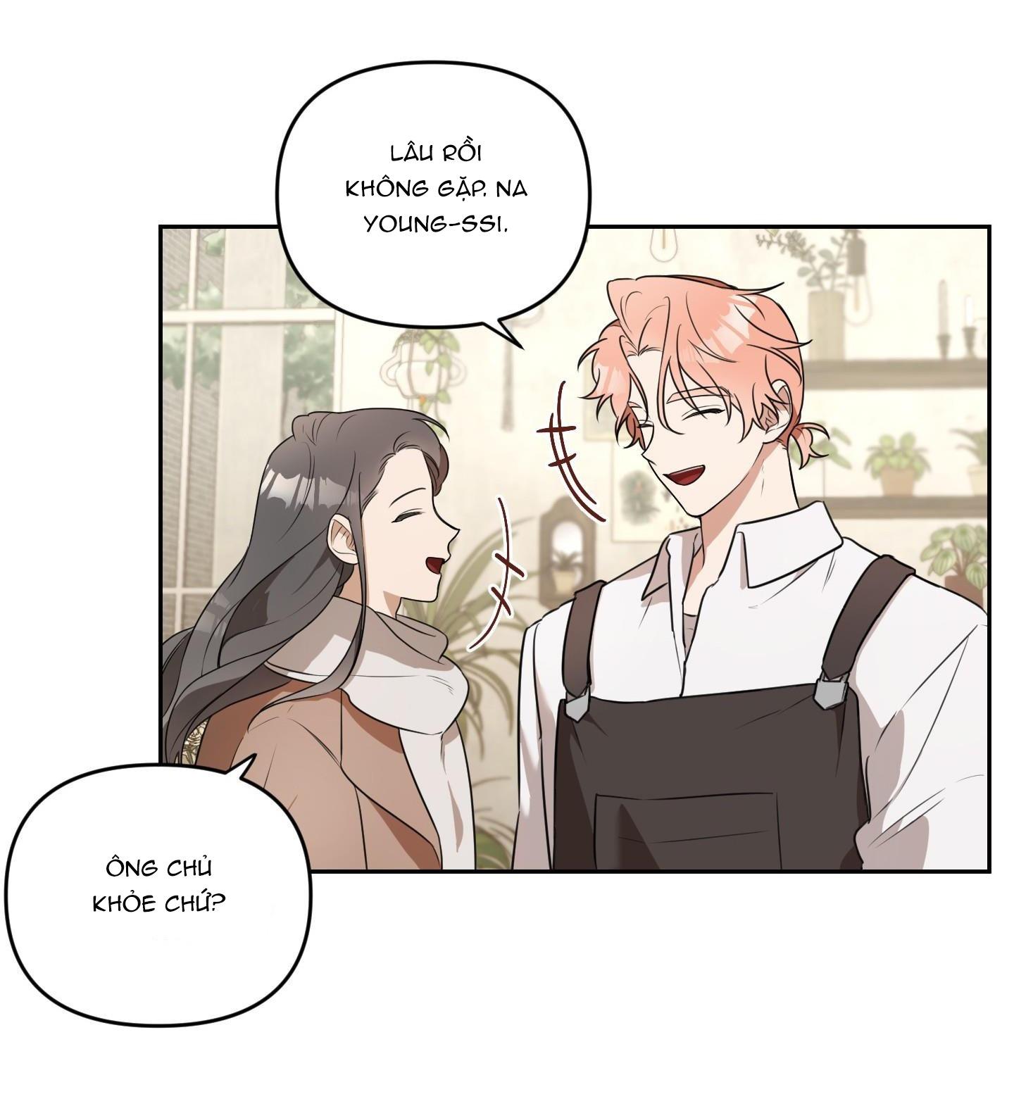 vườn hoa chapter 2 35