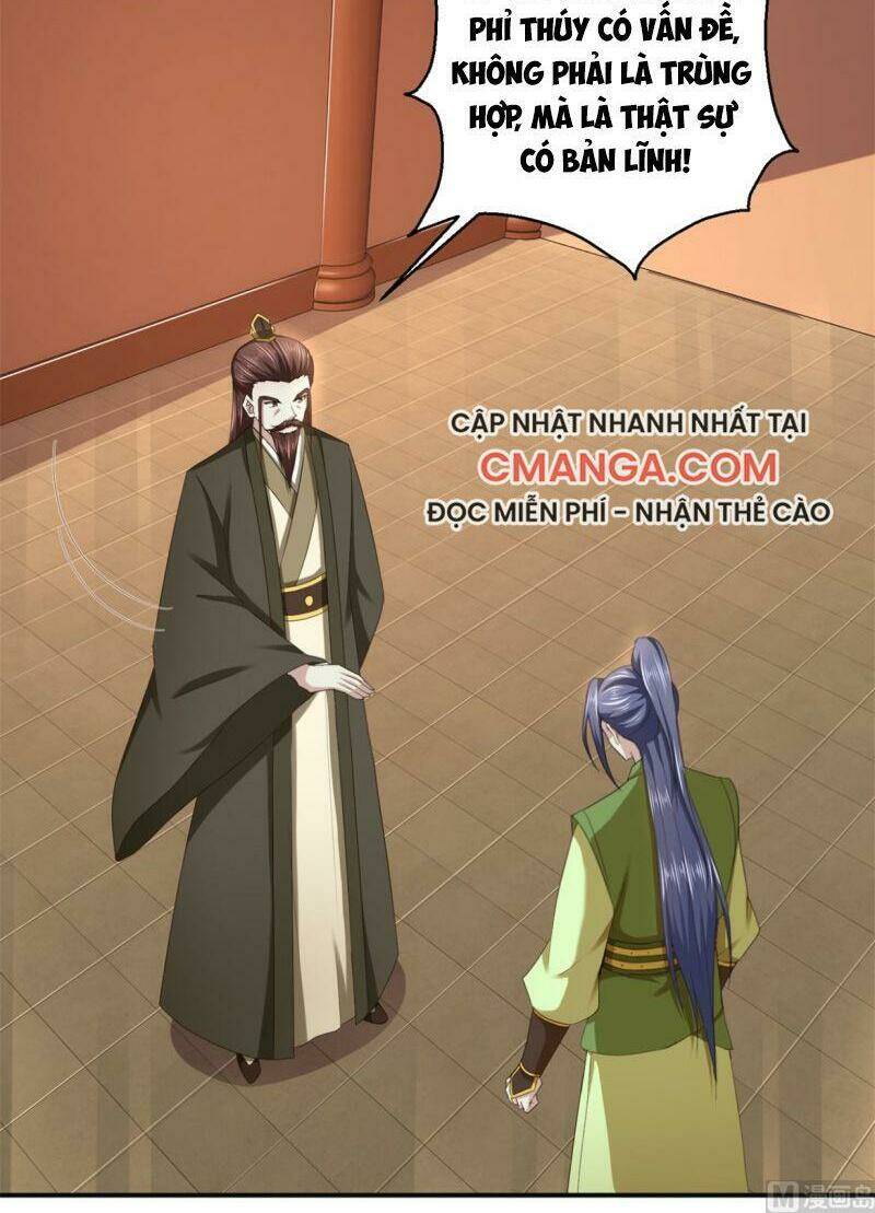 cửu dương đế tôn chapter 183 15