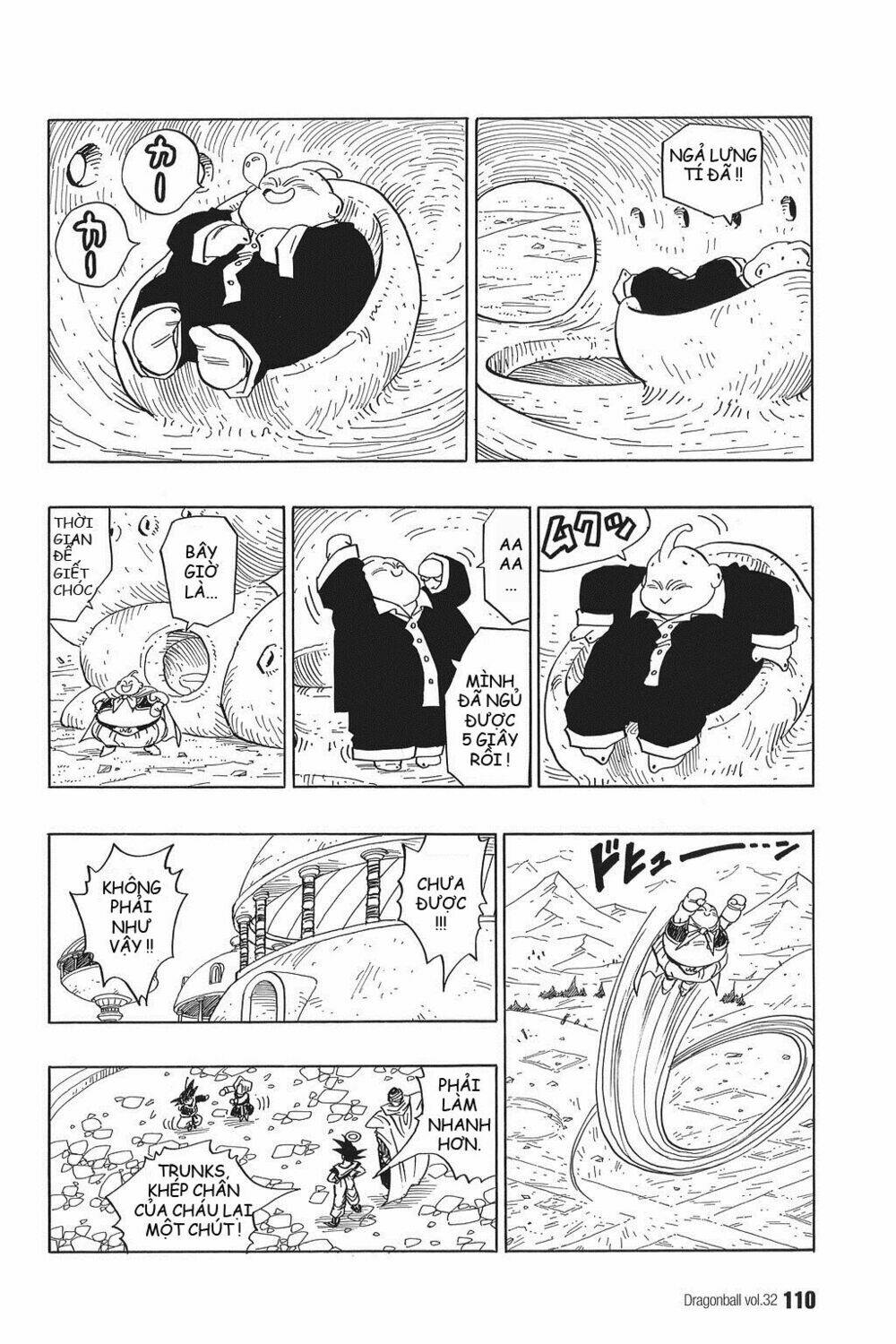 dragon ball - bảy viên ngọc rồng chapter 477 11