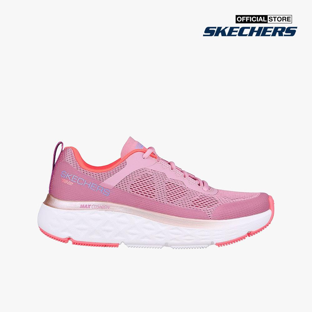 SKECHERS - Giày thể thao nữ Delta Max Cushioning 129116-PKCL