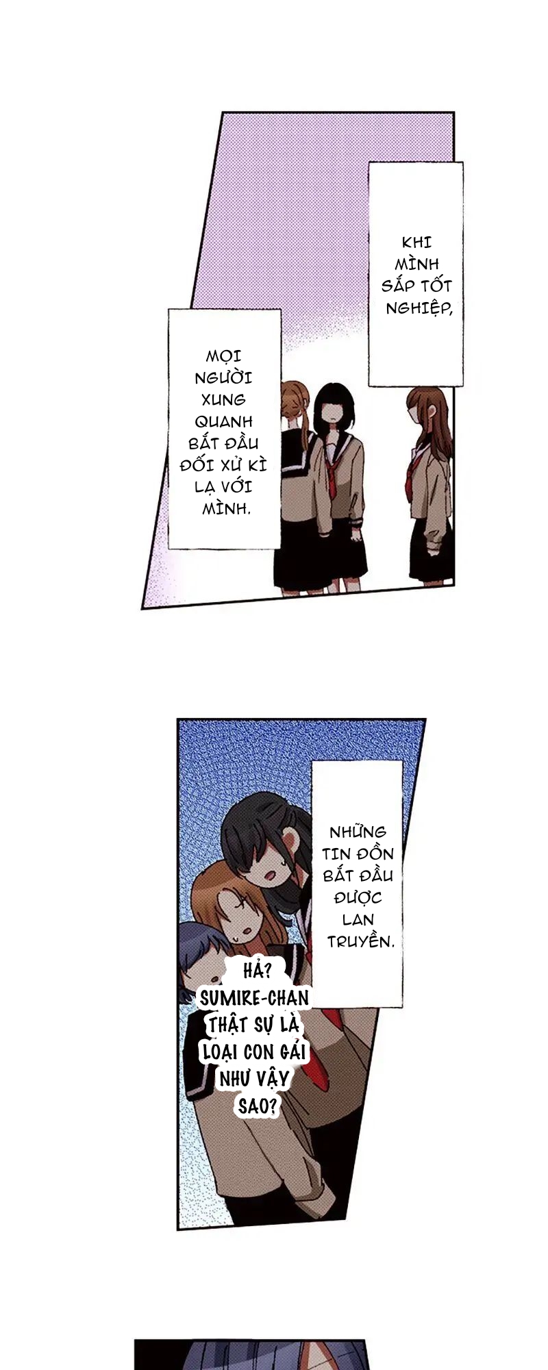 Tôi Ghét Nụ Cười Ấy chapter 77.2 - Trang 6