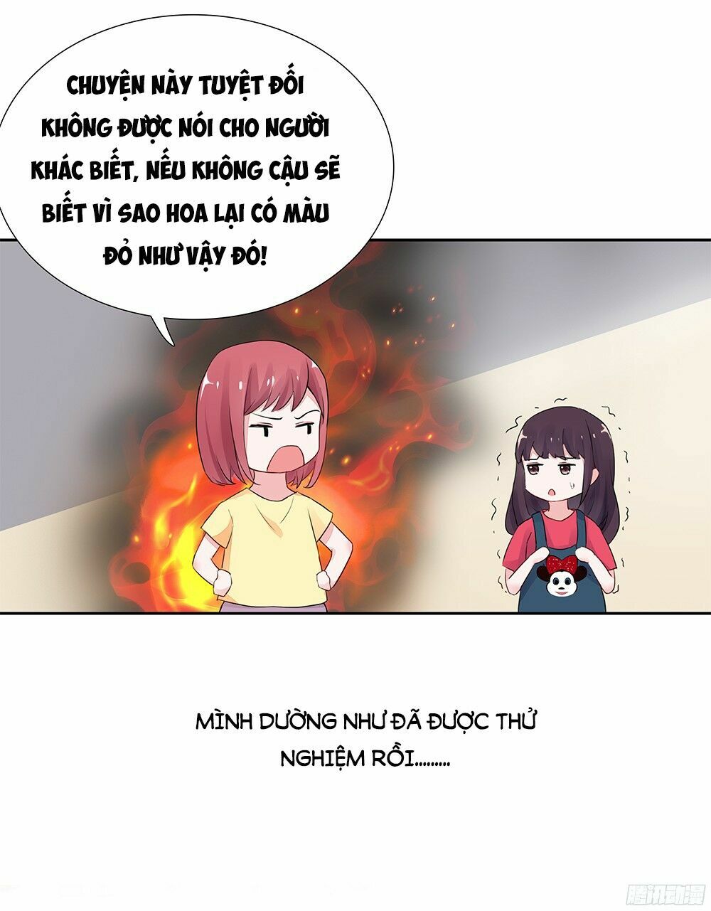 câu chuyện săn vợ chapter 3 15