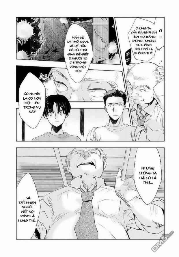 ou-sama game - kigen chapter 5 6