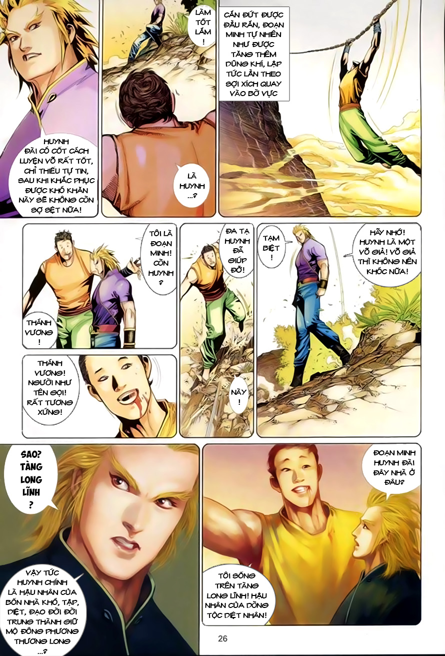 phong vân chapter 396 24