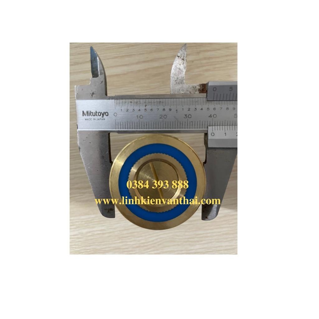 BỘ BẠC ĐẠNH BÁNH XE XỎ DÂY/ 40X63MM/1406G