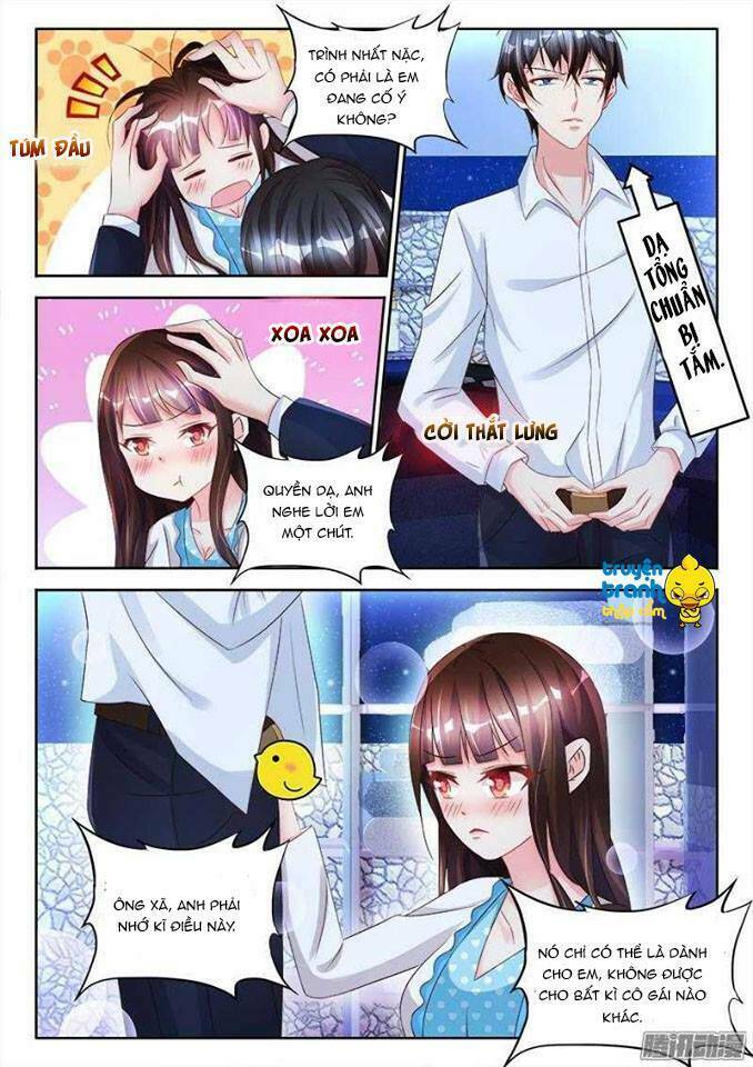 đế hào lão công thật ngông cuồng chapter 72 8