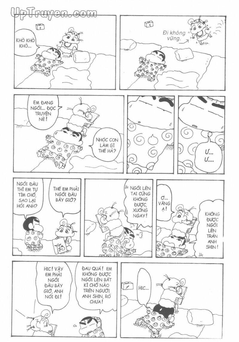 crayon shin-chan cậu bé bút chì chapter 29 43