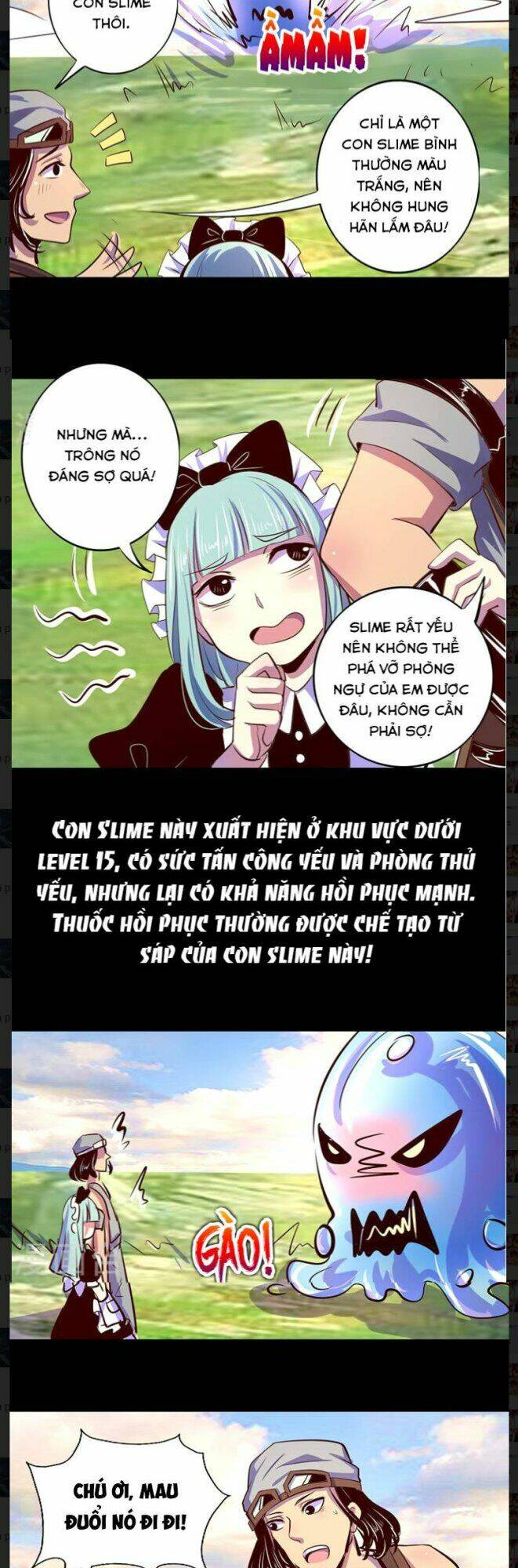 ta không phải là npc chapter 15 4