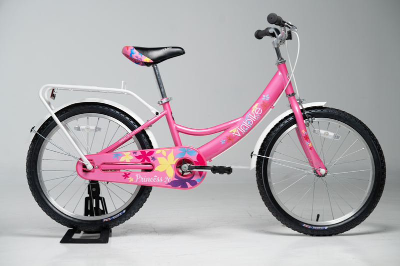 Xe Đạp Trẻ Em Youth Vinbike Princess 20 – Bánh 20 Inches – 2021