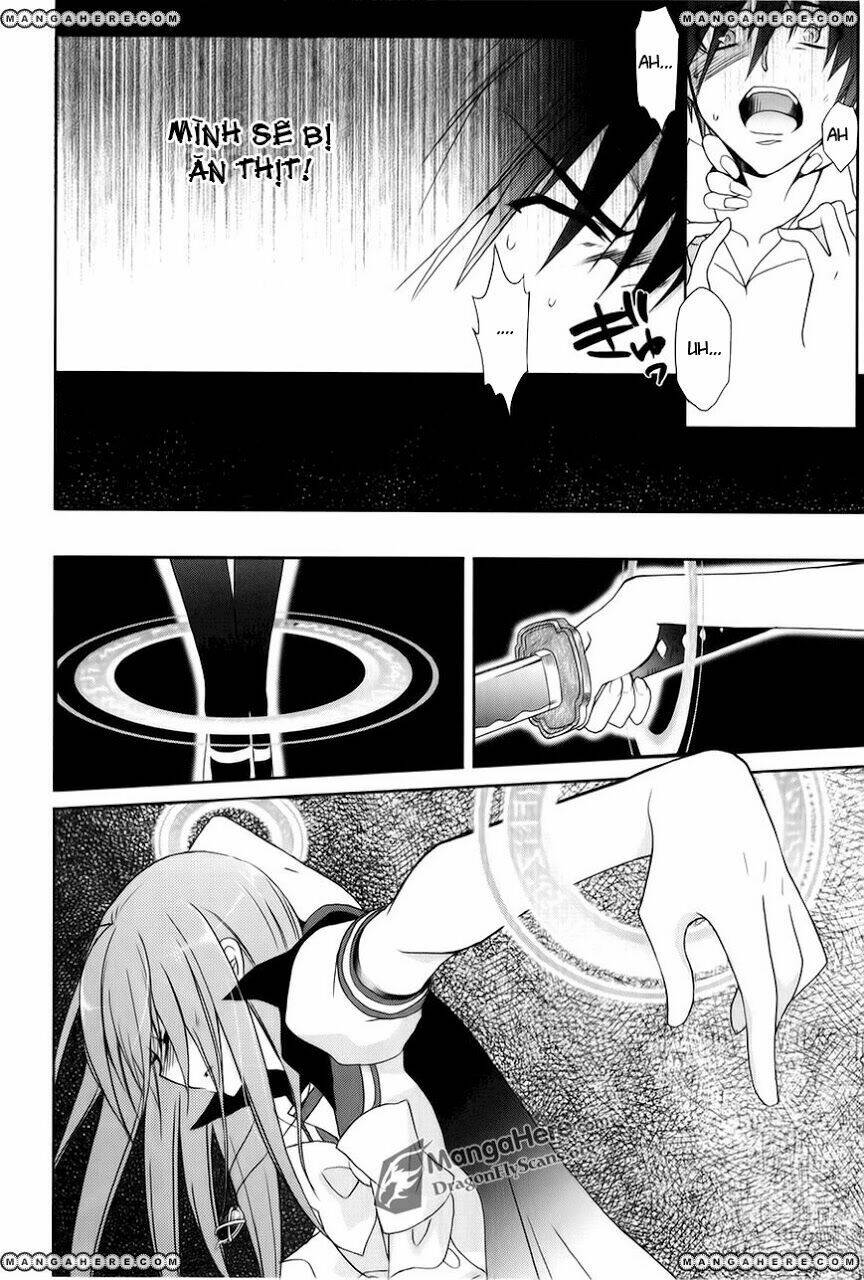 đôi mắt của shana chapter 57 21