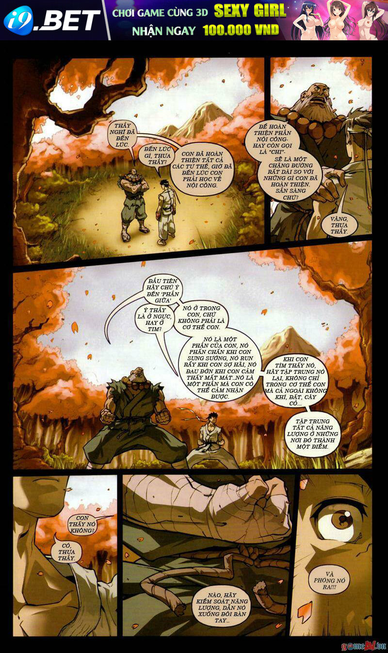 street fighter chapter 11 7