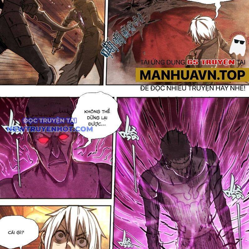 dự báo khải huyền chapter 157 27