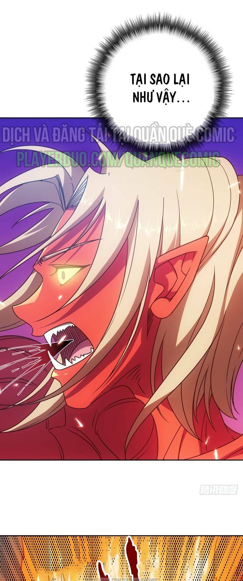 hồng thiên thần tôn chapter 48 6