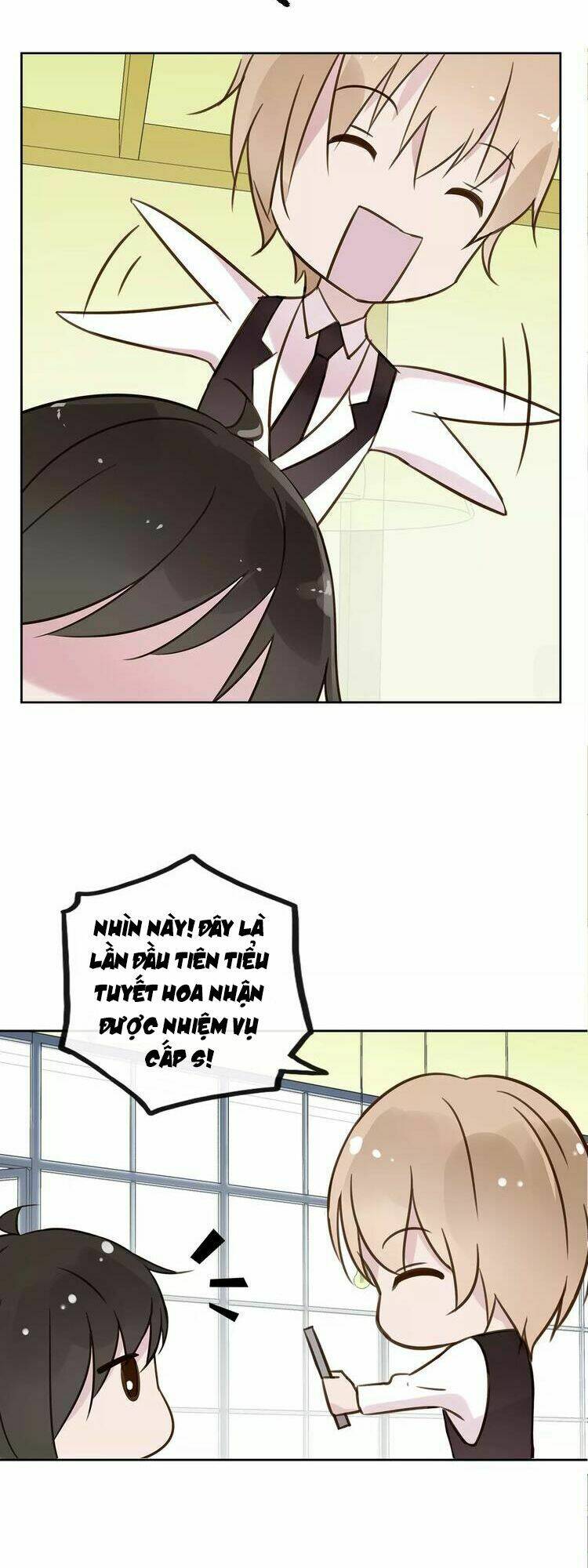 hầu gái siêu cấp của tôi chapter 16 5