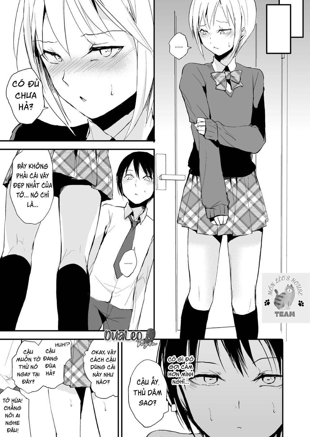 oneshot bl từ nhiều tác giả - mlèo dịch chapter 9 5