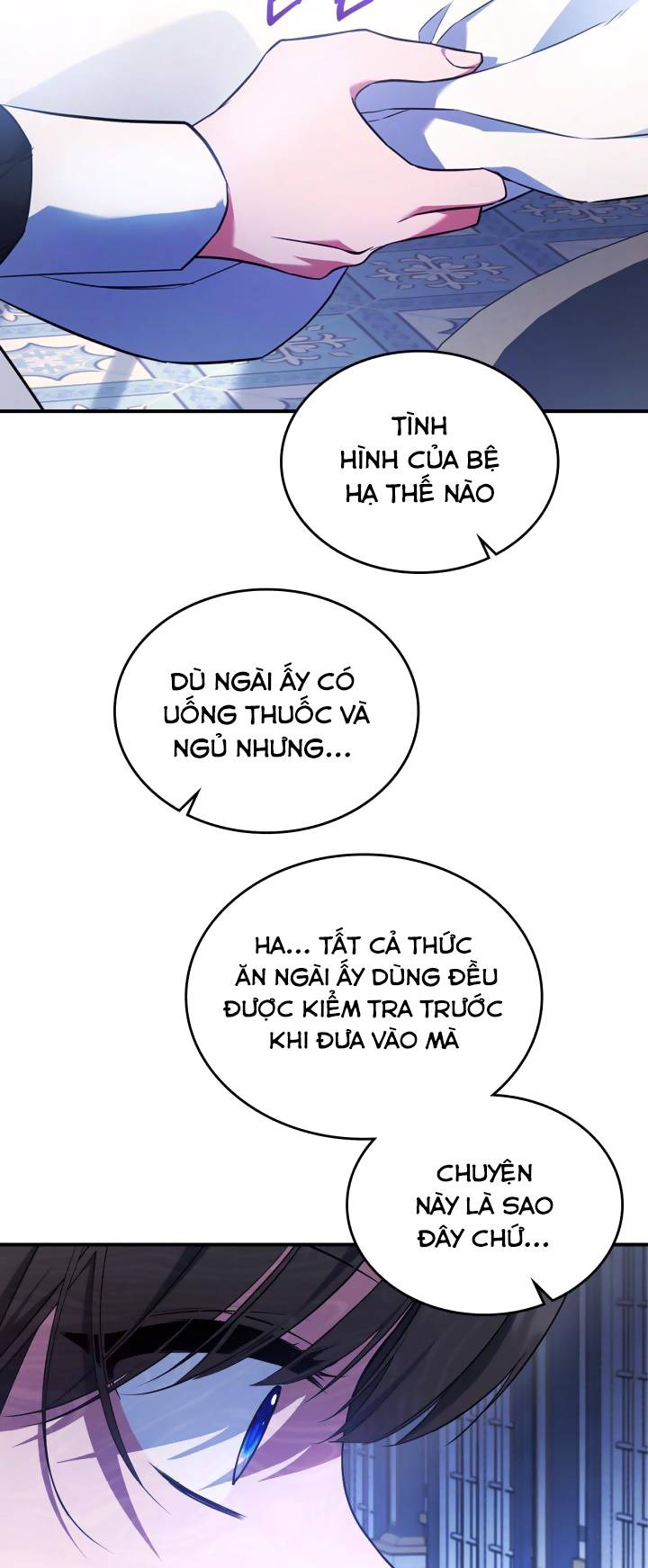 Hôm Nay Công Nương Toàn Năng Cũng Thấy Chán Nản chapter 64.1 19