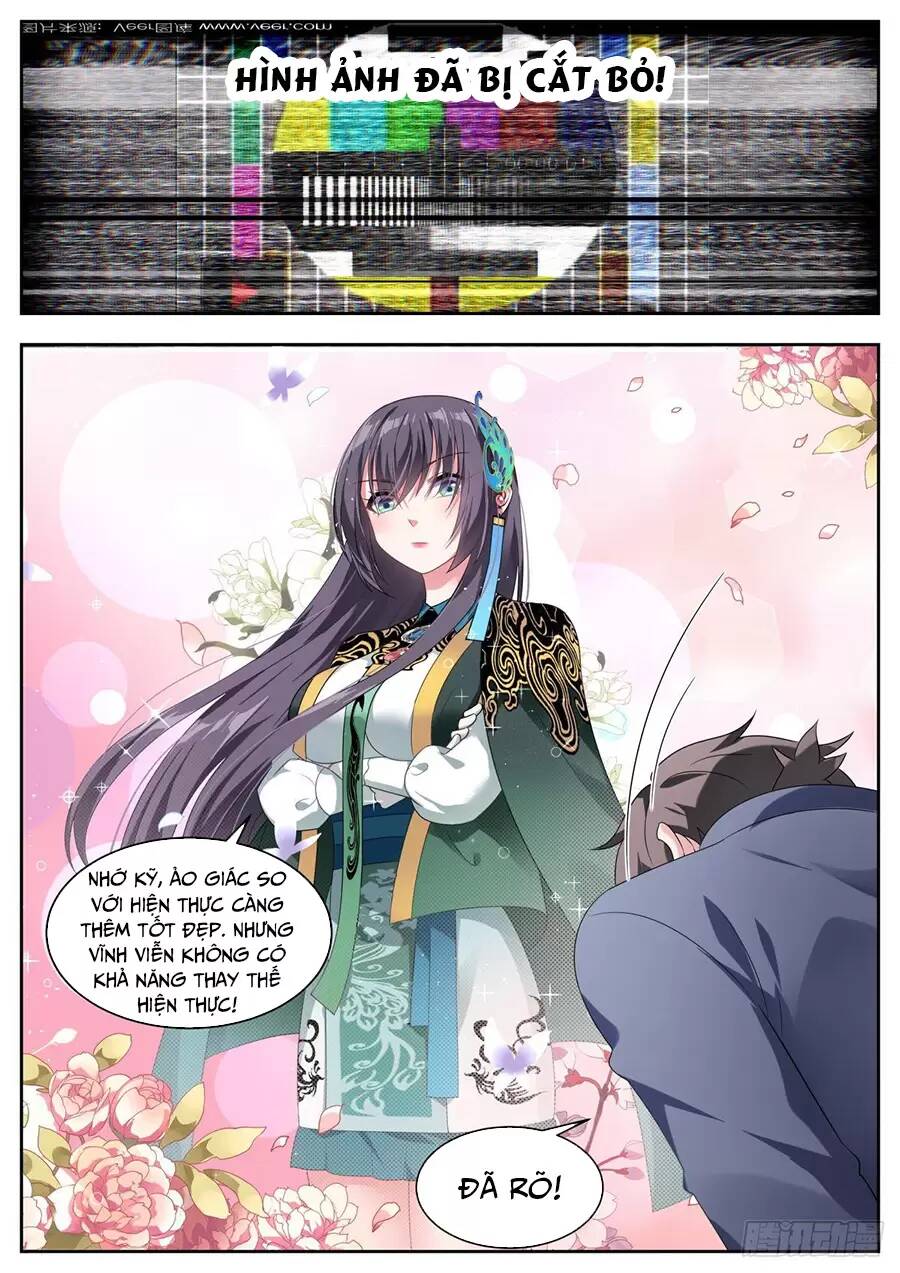 cô nương ngươi không thích hợp chapter 21 7