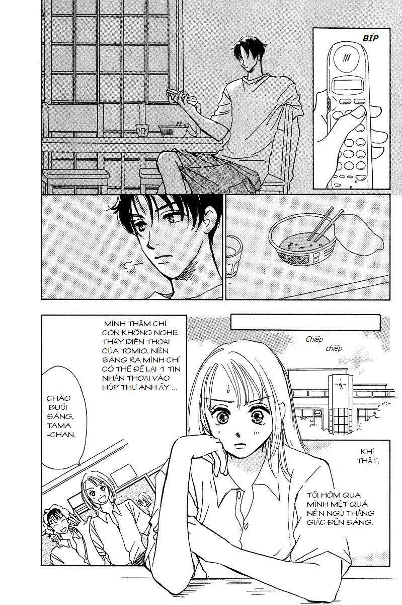 honey na koto chapter 3 15