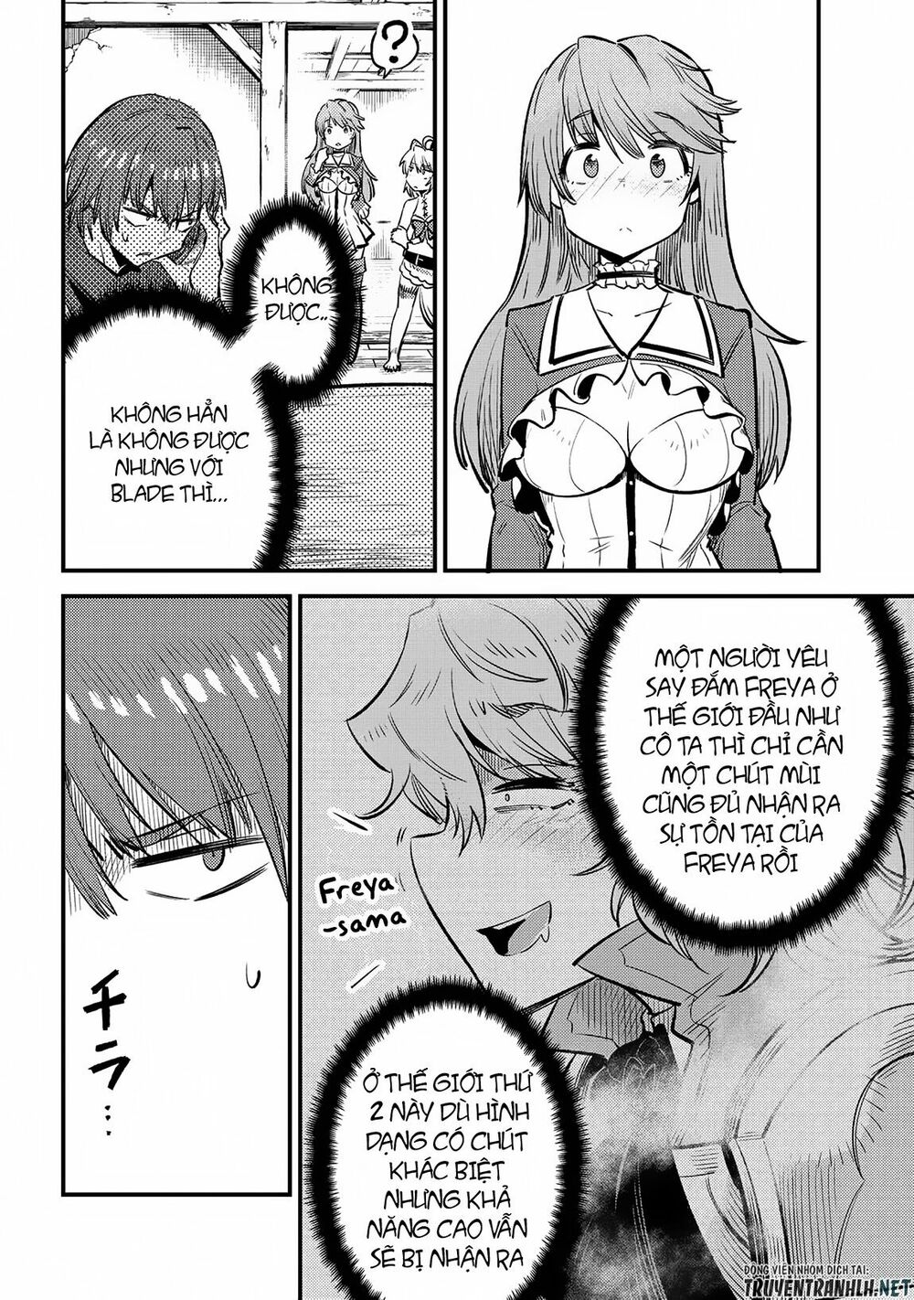 Healer báo thù chapter 21.1 21