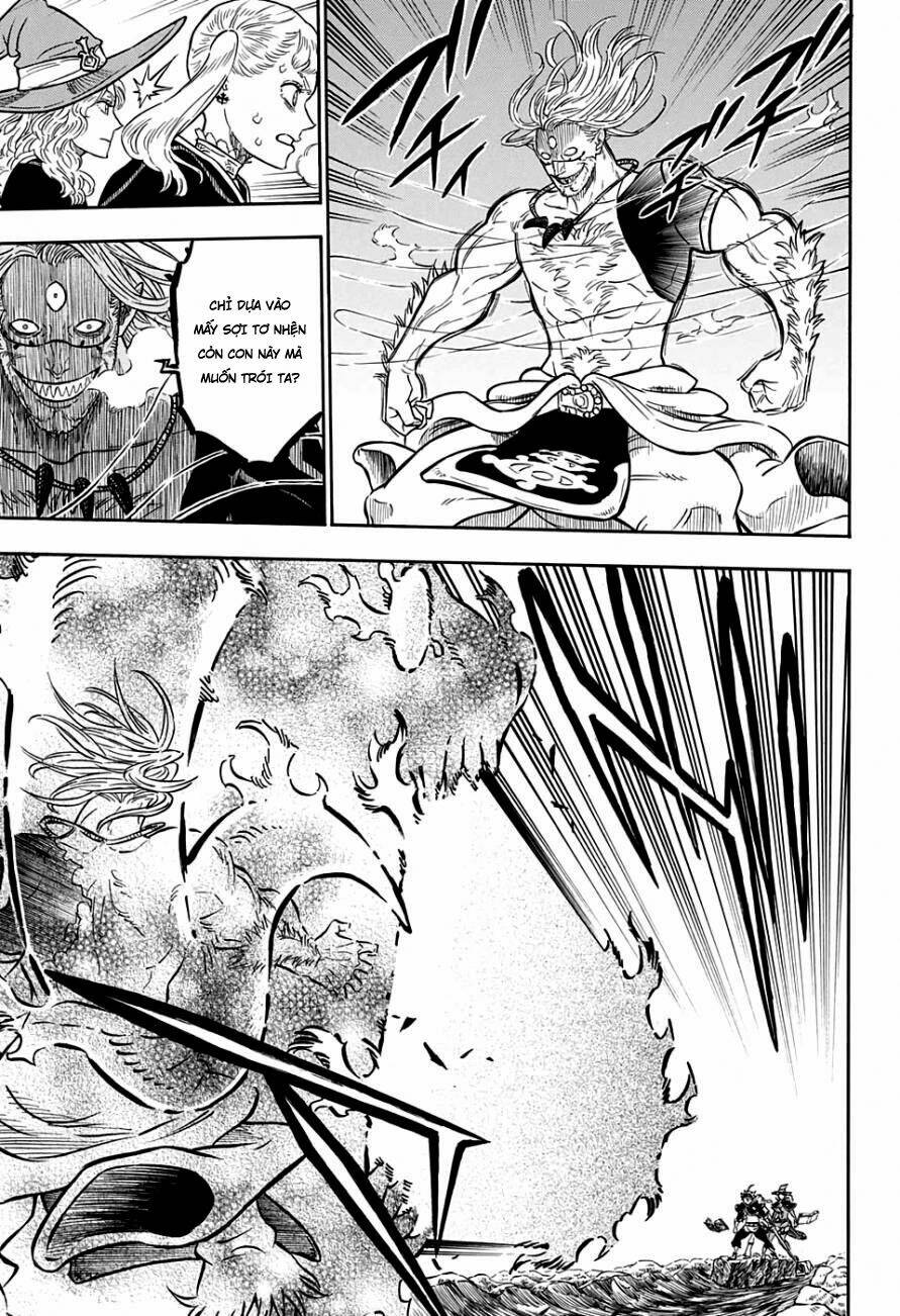 black clover - pháp sư không phép thuật chapter 69 10